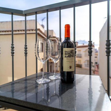 Apartamento Steffi - Centro De Nerja Luaran gambar