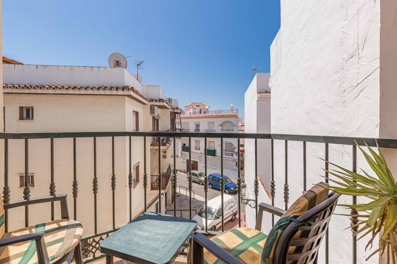 Apartamento Steffi - Centro De Nerja Luaran gambar
