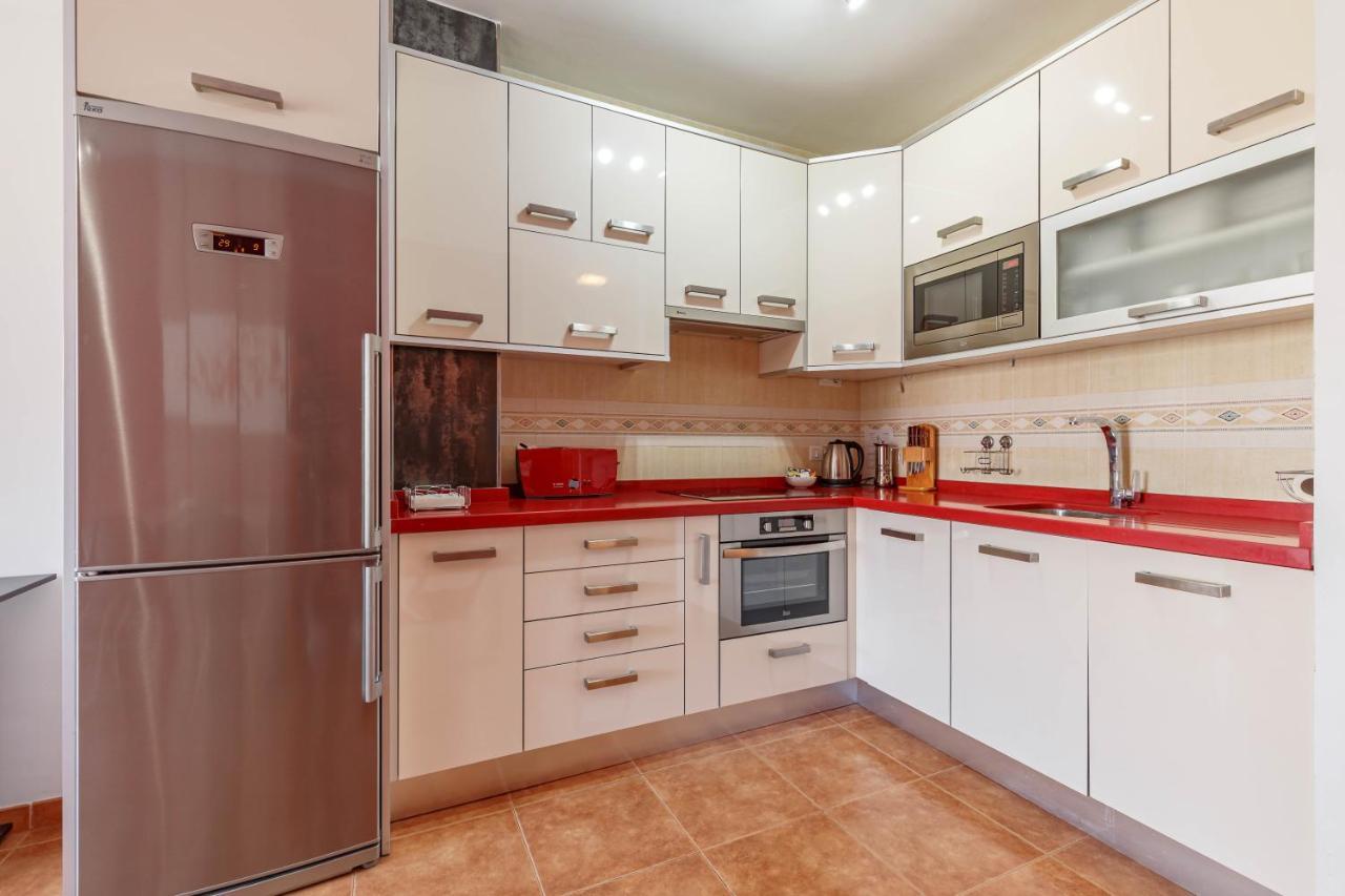 Apartamento Steffi - Centro De Nerja Luaran gambar