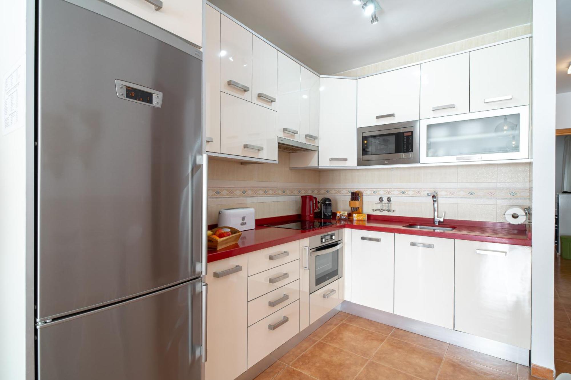 Apartamento Steffi - Centro De Nerja Luaran gambar