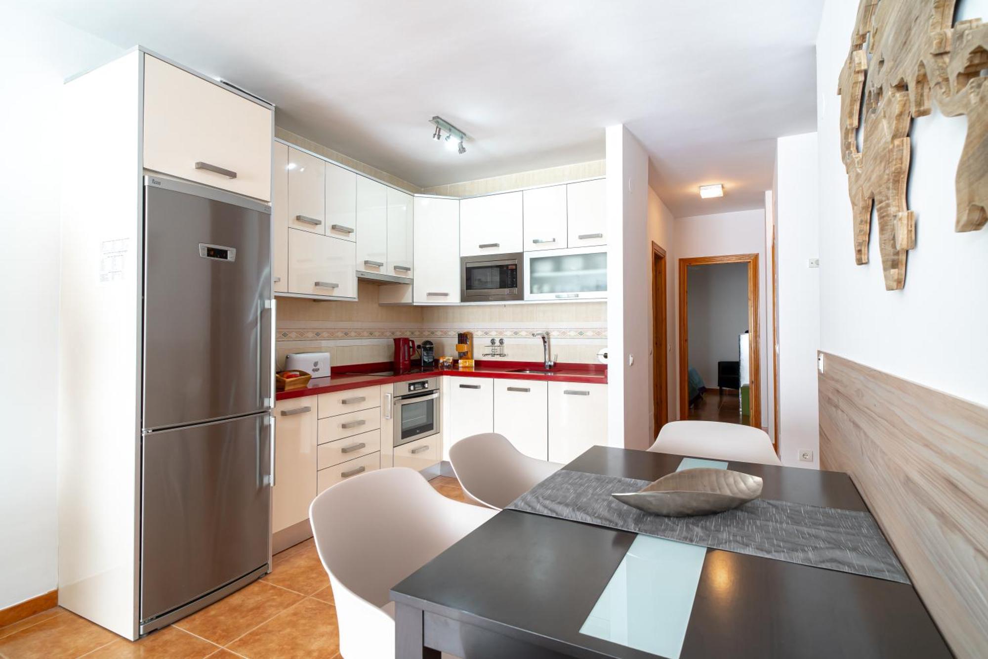 Apartamento Steffi - Centro De Nerja Luaran gambar