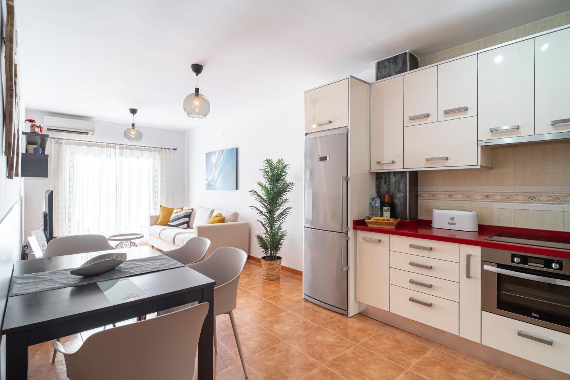 Apartamento Steffi - Centro De Nerja Luaran gambar