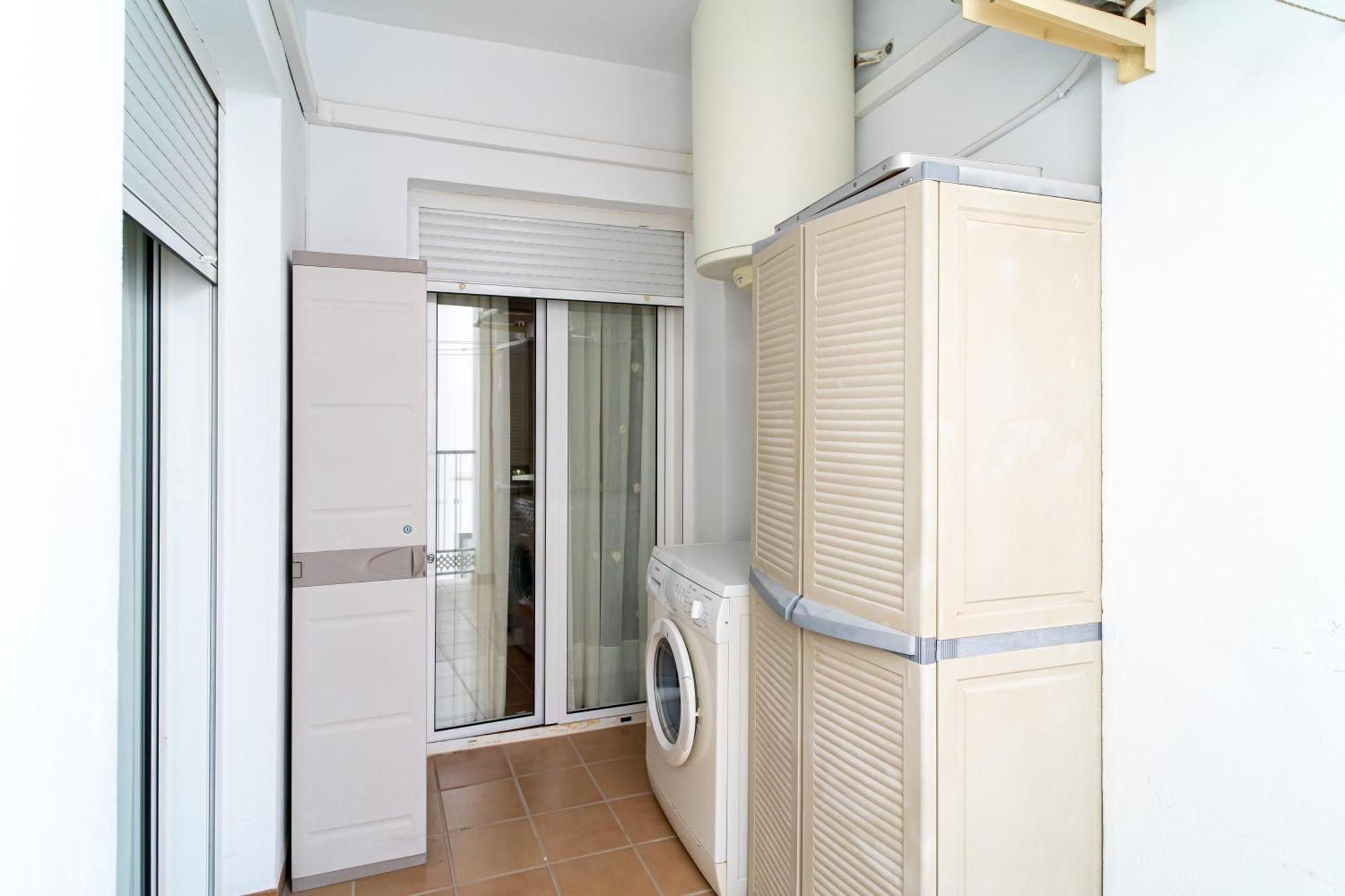 Apartamento Steffi - Centro De Nerja Luaran gambar