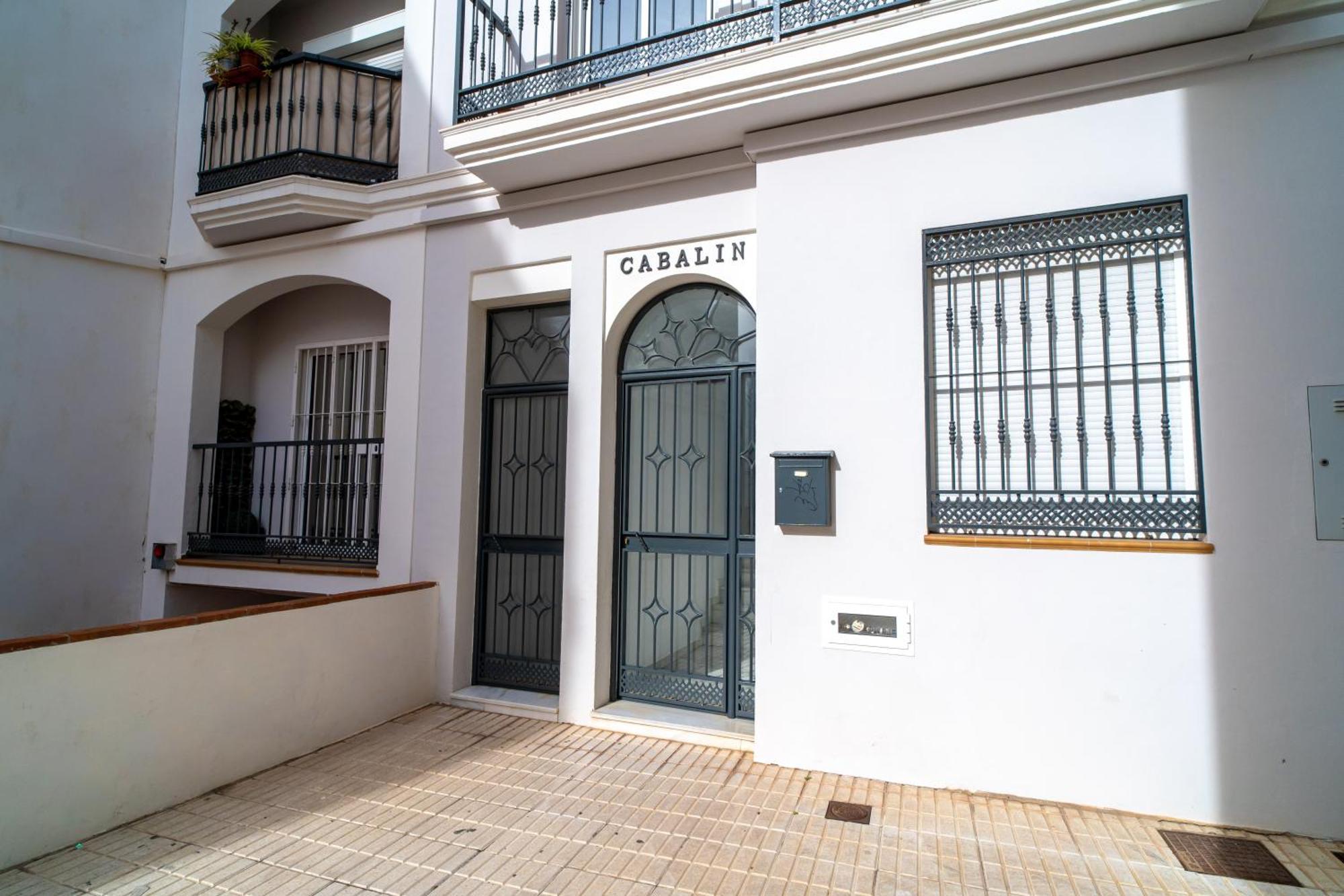 Apartamento Steffi - Centro De Nerja Luaran gambar