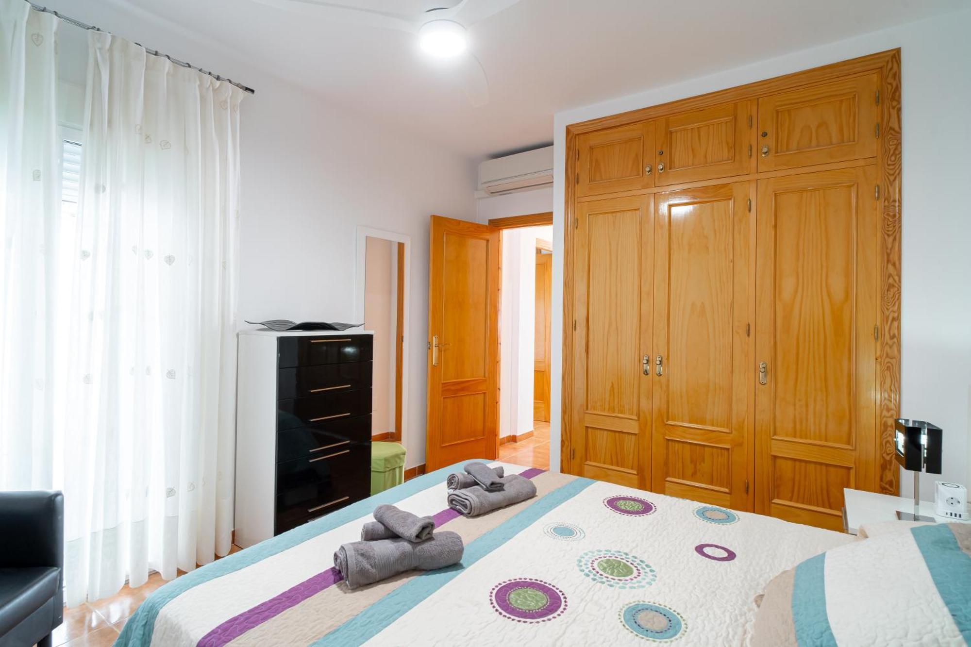 Apartamento Steffi - Centro De Nerja Luaran gambar