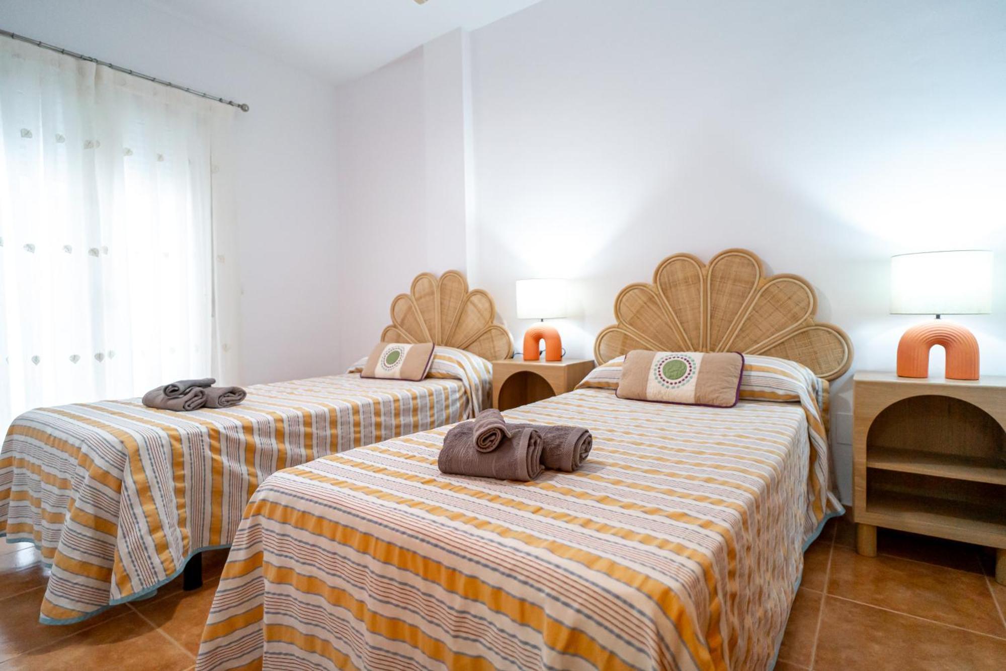 Apartamento Steffi - Centro De Nerja Luaran gambar