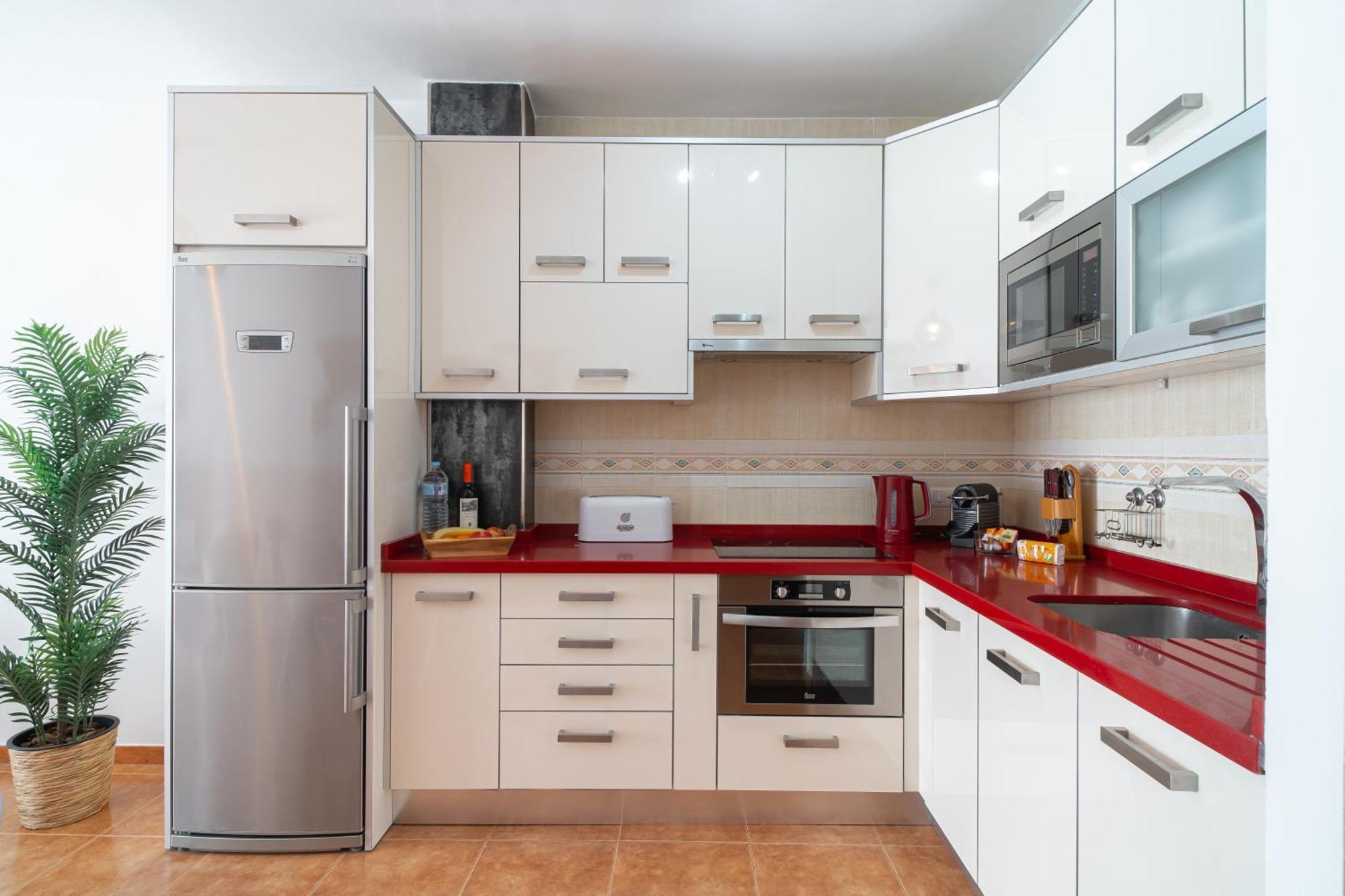 Apartamento Steffi - Centro De Nerja Luaran gambar
