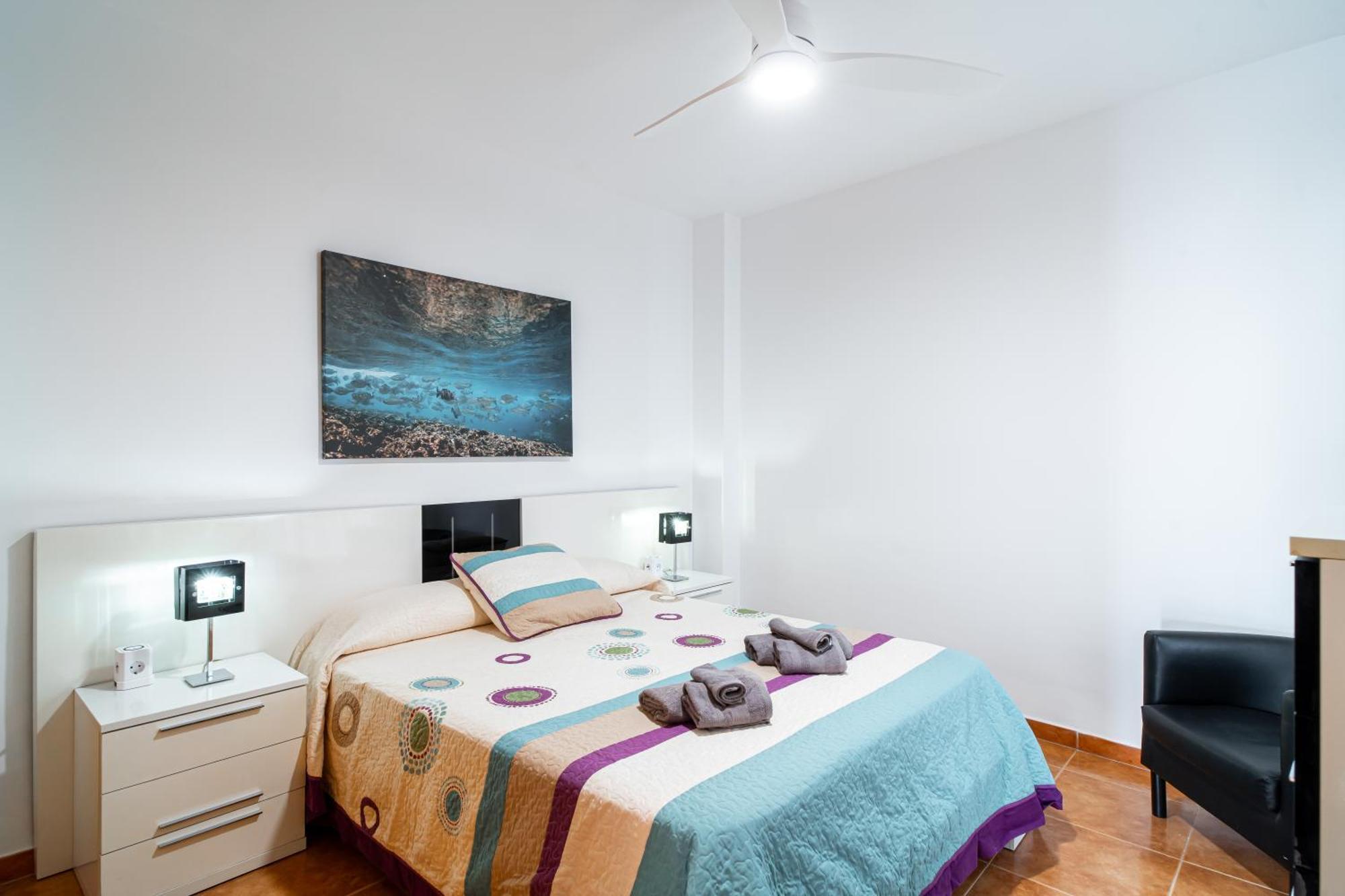 Apartamento Steffi - Centro De Nerja Luaran gambar