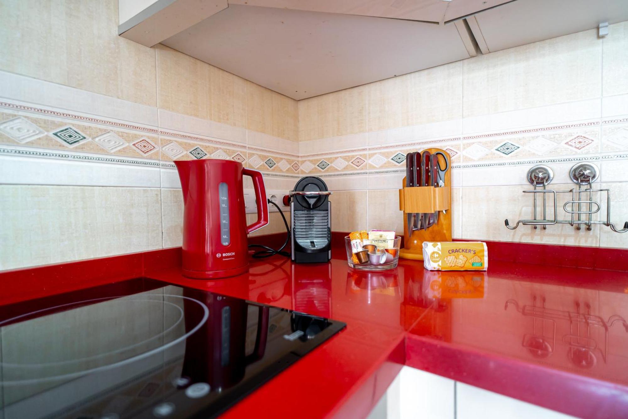 Apartamento Steffi - Centro De Nerja Luaran gambar