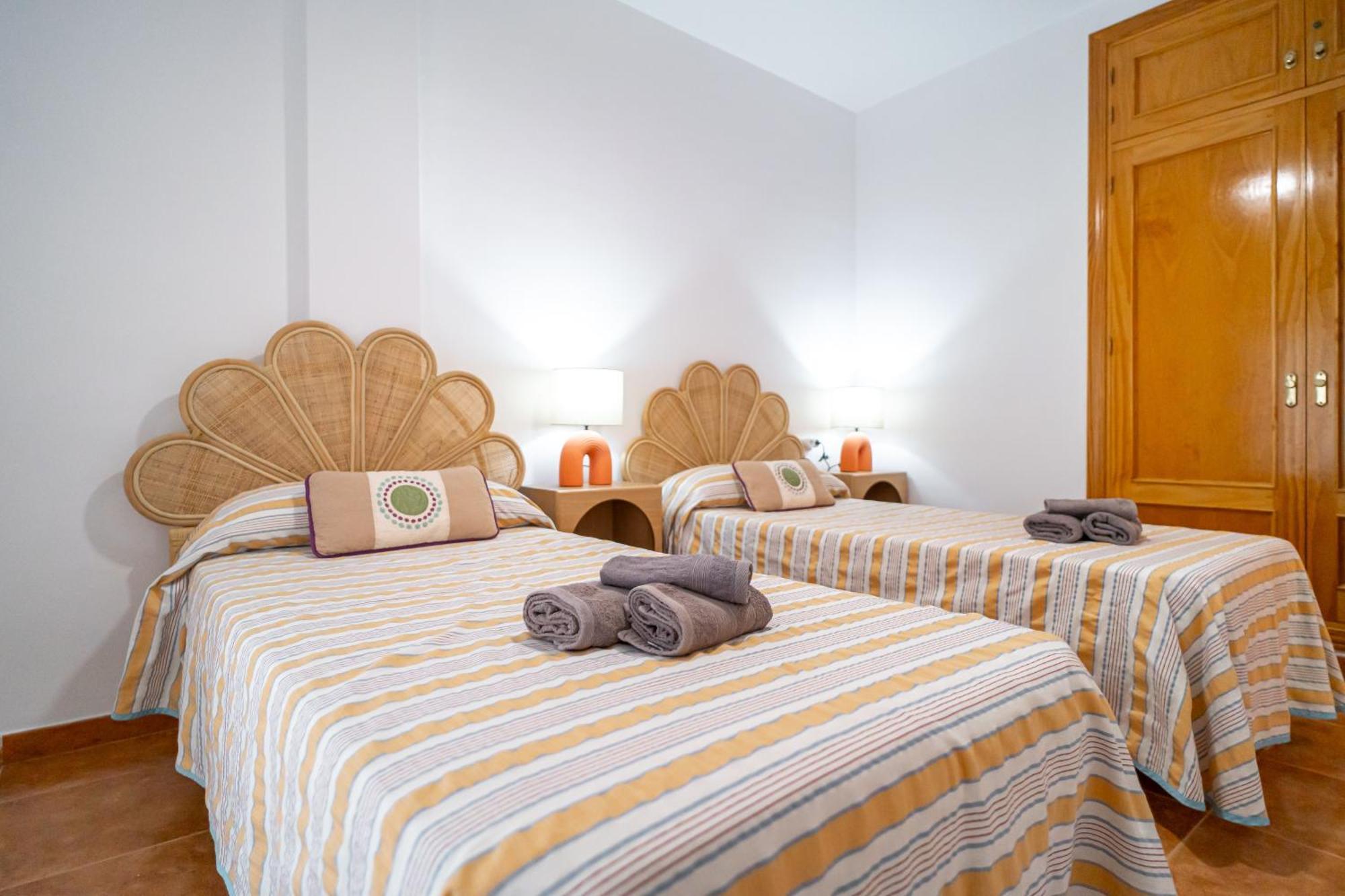Apartamento Steffi - Centro De Nerja Luaran gambar
