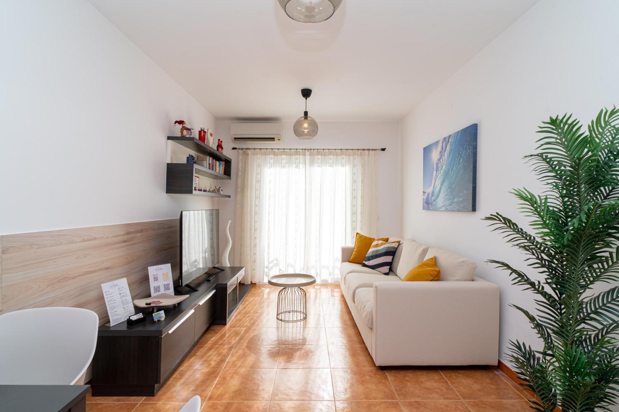 Apartamento Steffi - Centro De Nerja Luaran gambar