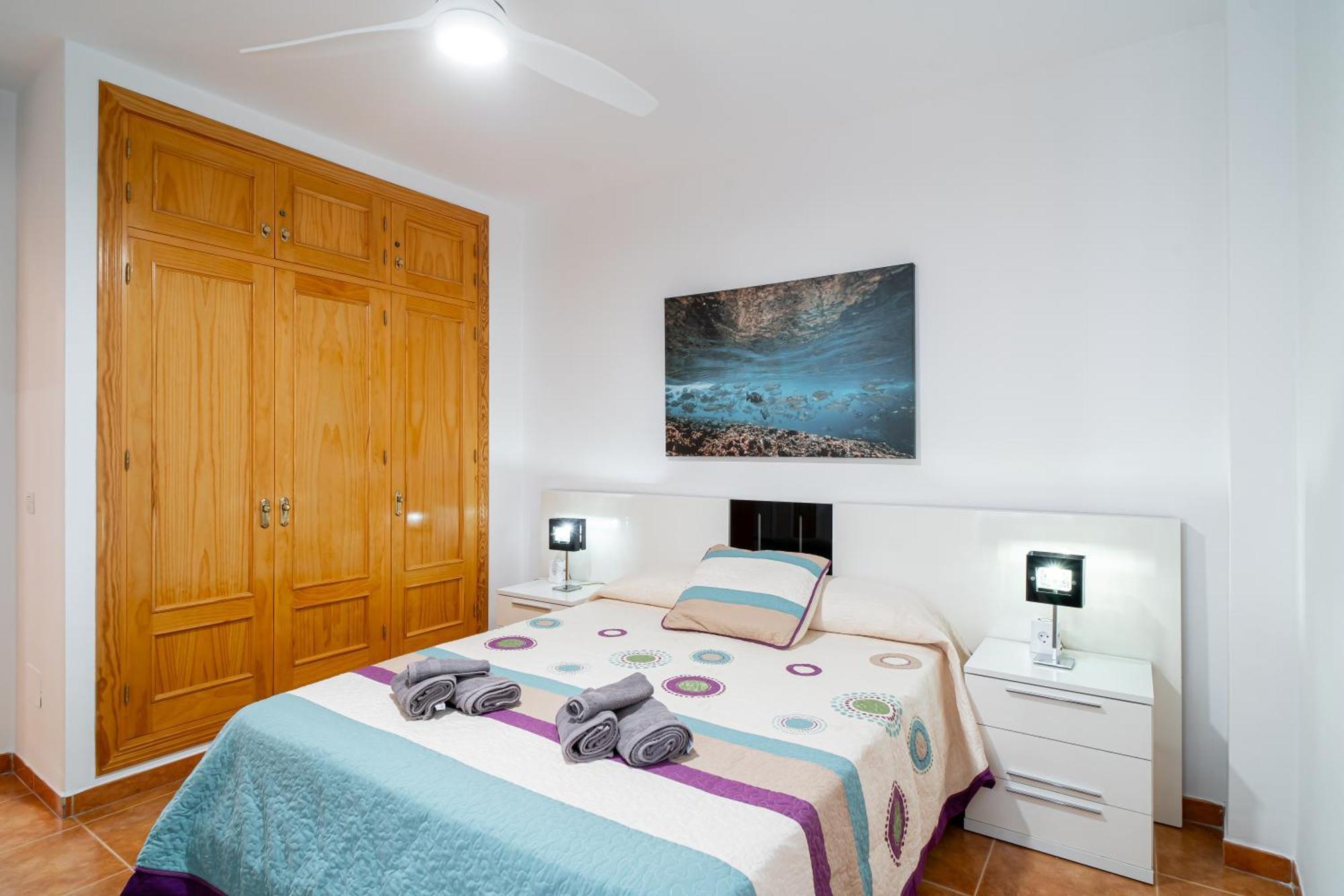 Apartamento Steffi - Centro De Nerja Luaran gambar