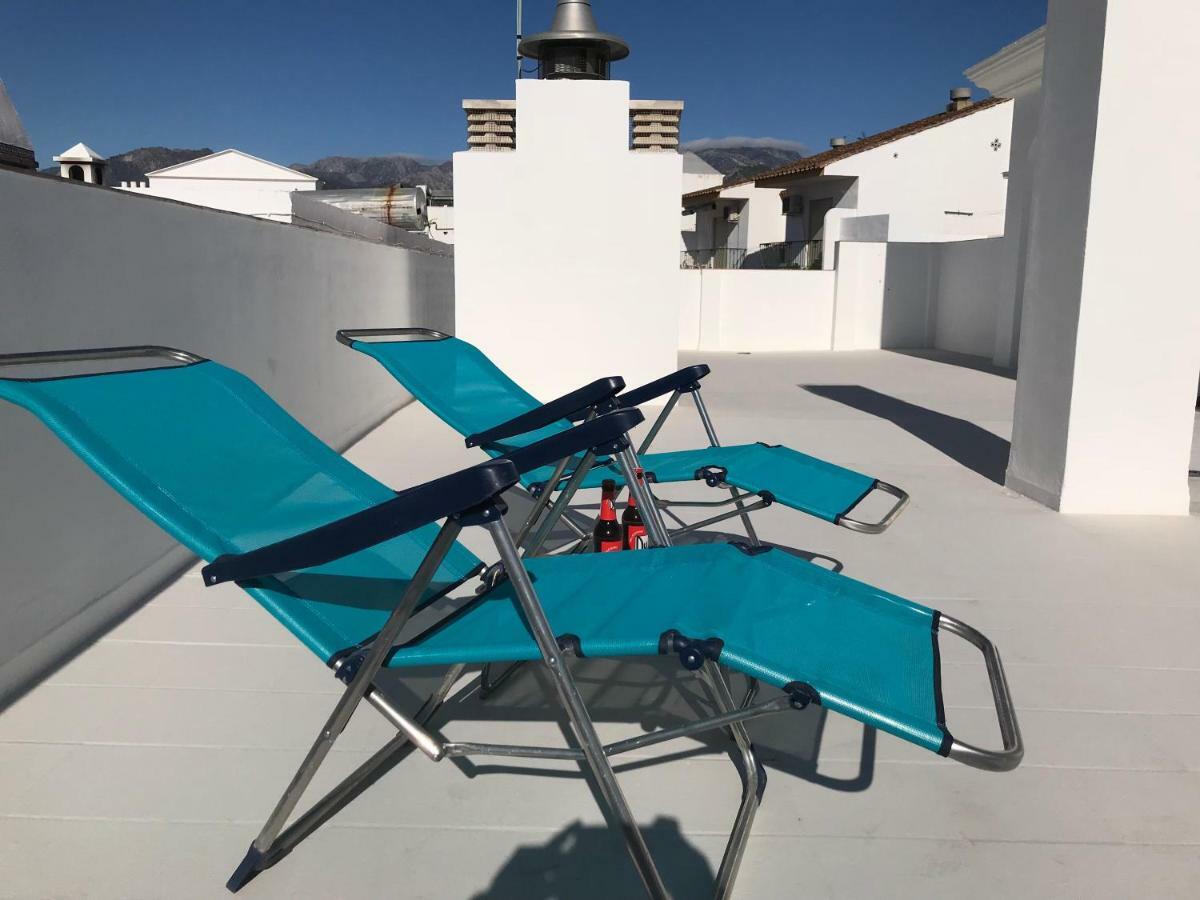 Apartamento Steffi - Centro De Nerja Luaran gambar